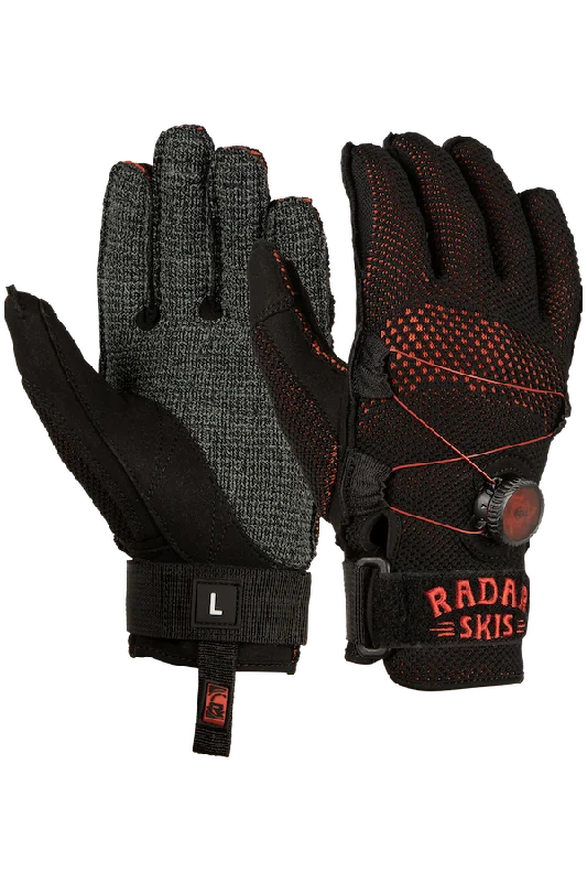 2024 Radar Airknit-K Boa Inside Out Gloves