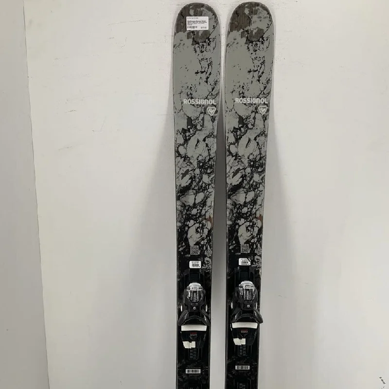 2022 Rossignol Black Ops Escaper w/ Look NX 12 Demo Bindings