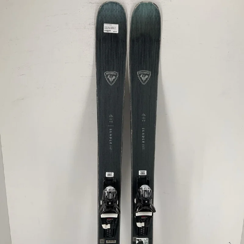 2024 Rossignol Sender 94 Ti w/ Look NX 12 Demo Bindings