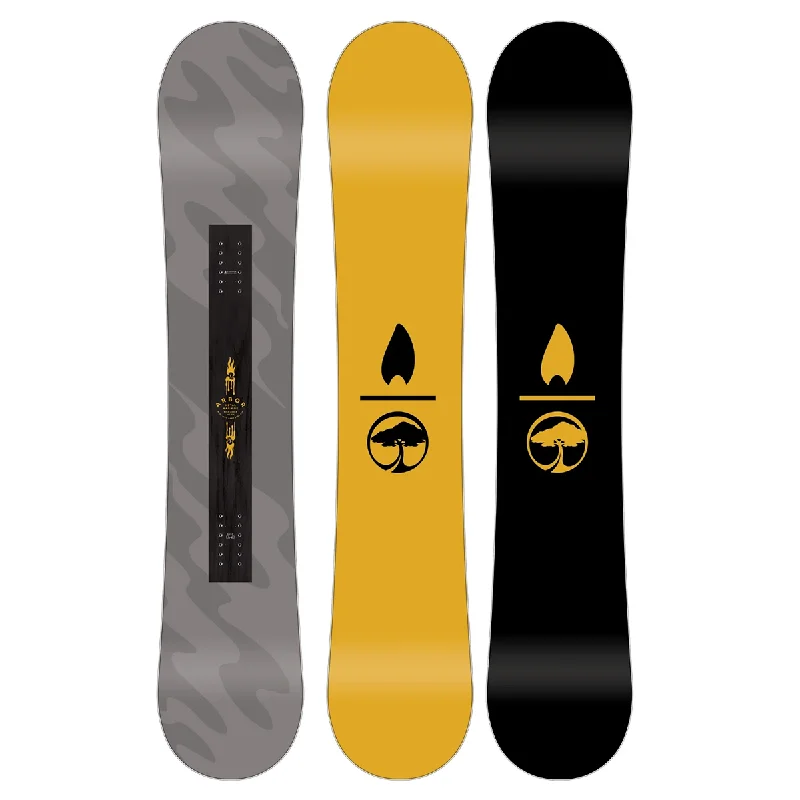 Arbor 2025 Metal Machine Snowboard - Assorted Sizes