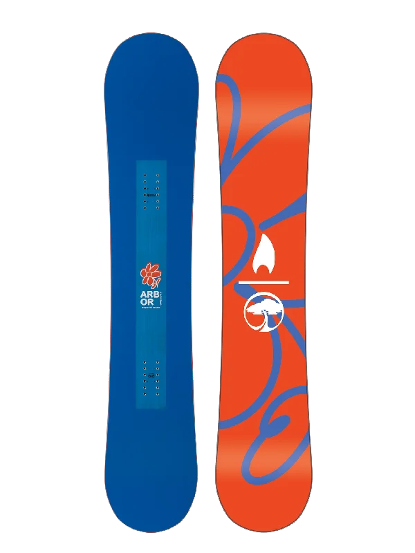 Arbor Relapse Snowboard 2025