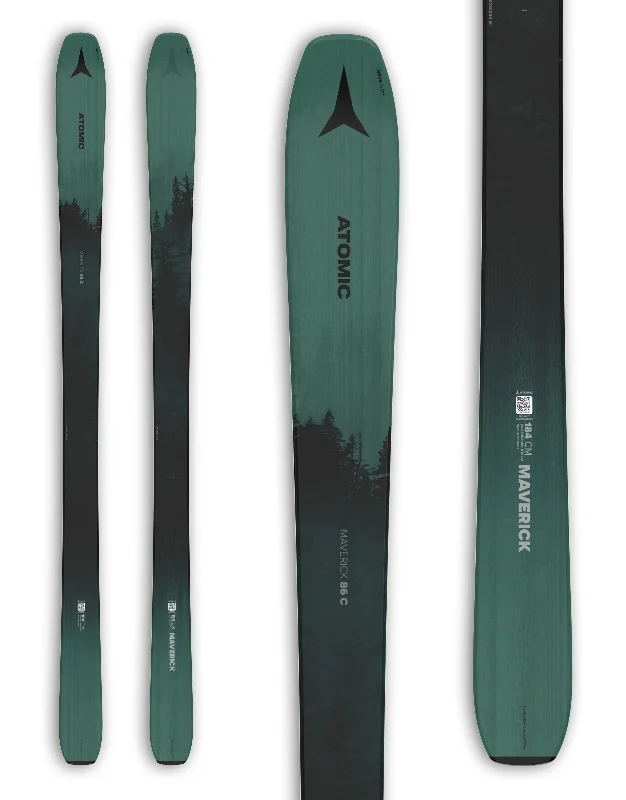 Atomic Maverick 86C Skis 2025