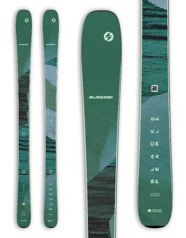 Blizzard Black Pearl 84 Womens Skis 2025