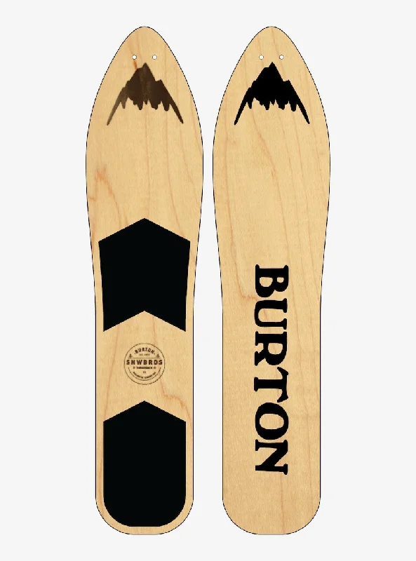 Burton The Throwback Snowboard 2025