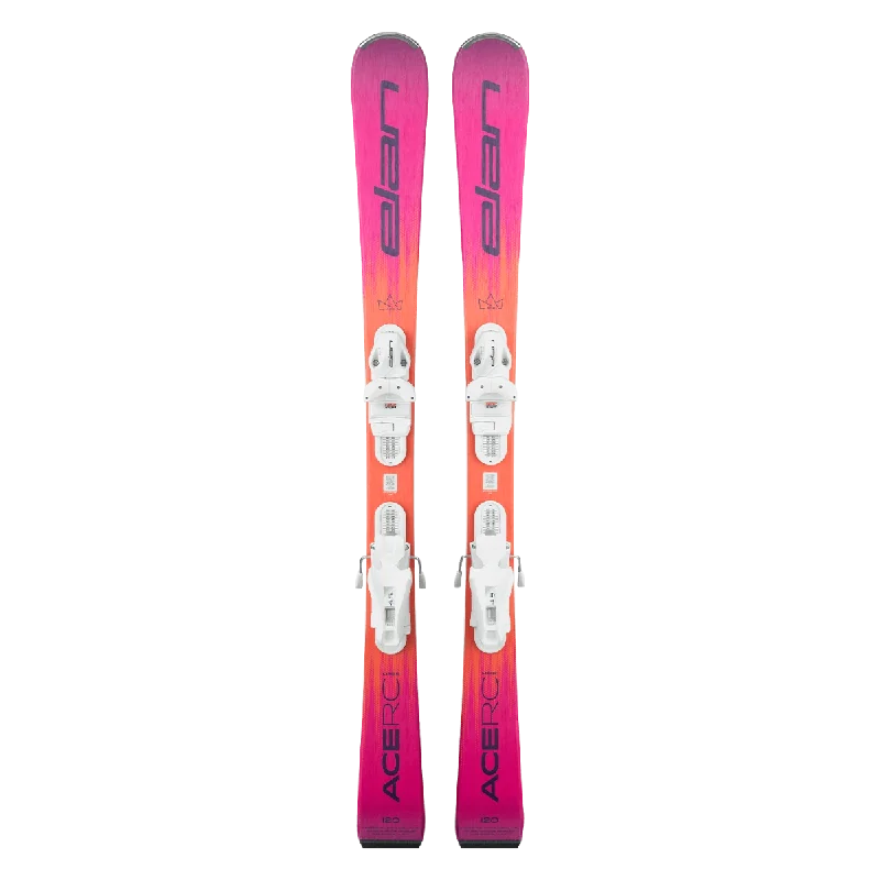 Elan RC MAGIC JRS Ski + EL 7.5 DB828022 Binding 2025