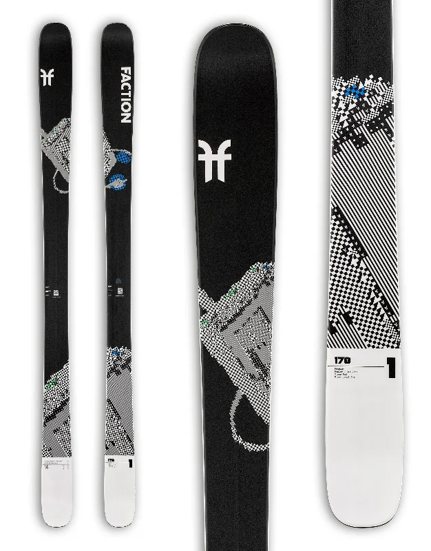 Faction Prodigy 1 Skis