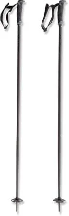 Fixed Length Aluminum Ski Poles - Pair - SOLD