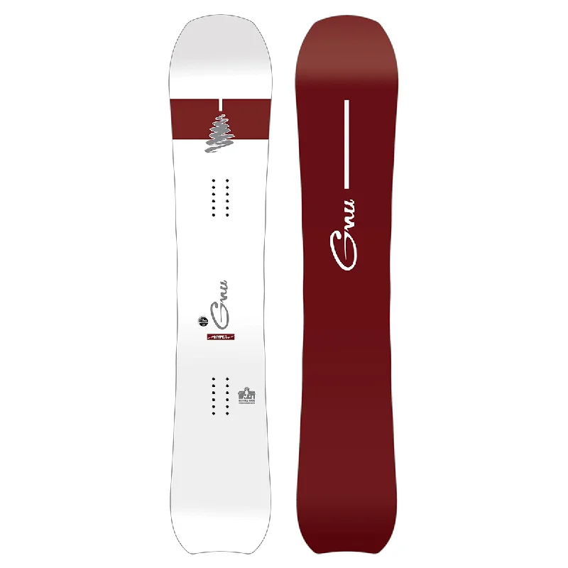 GNU 2025 Hyper Snowboard - Assorted Sizes