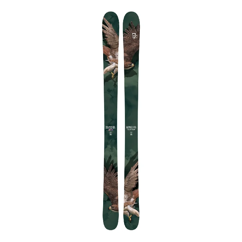 Icelantic Nomad 105 Skis | 2024