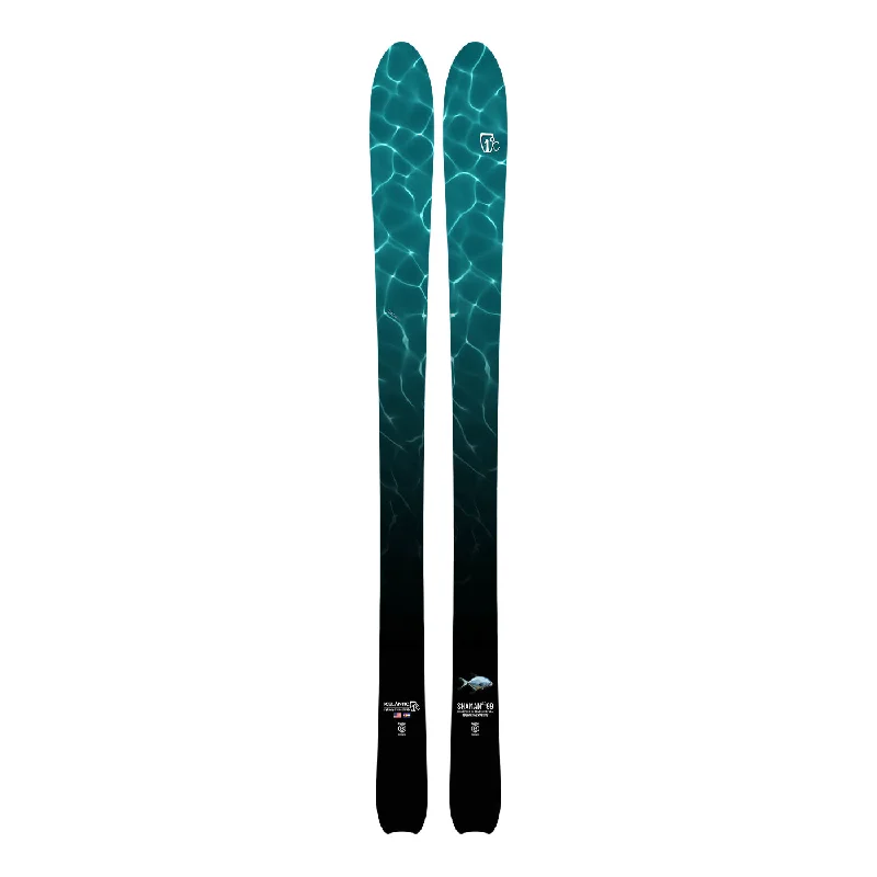 Icelantic Shaman 2.0 99 Skis | 2024