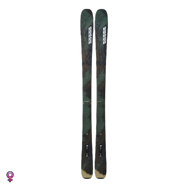 K2 Mindbender 85 W Skis | 2025