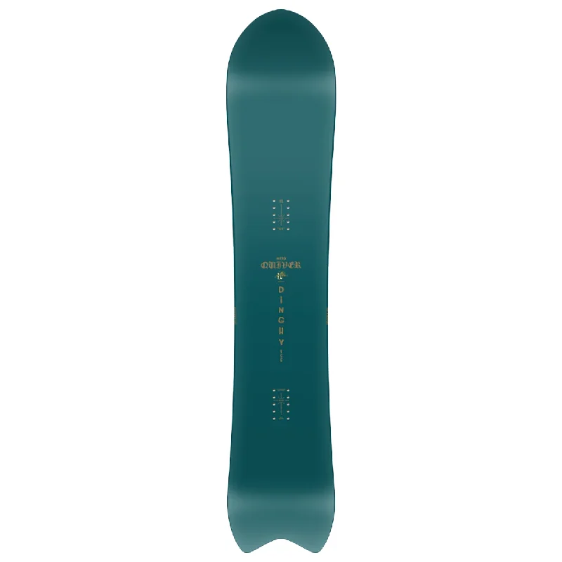 Nitro 2025 Dinghy Snowboard - 155