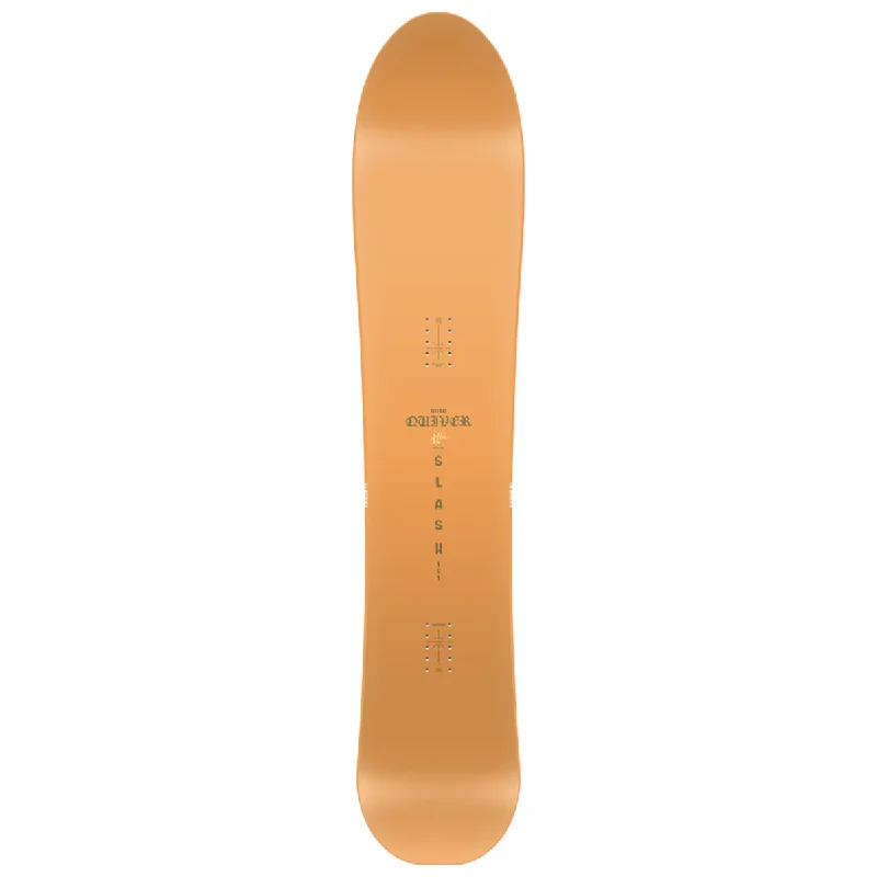 Nitro 2025 Slash Snowboard - 151