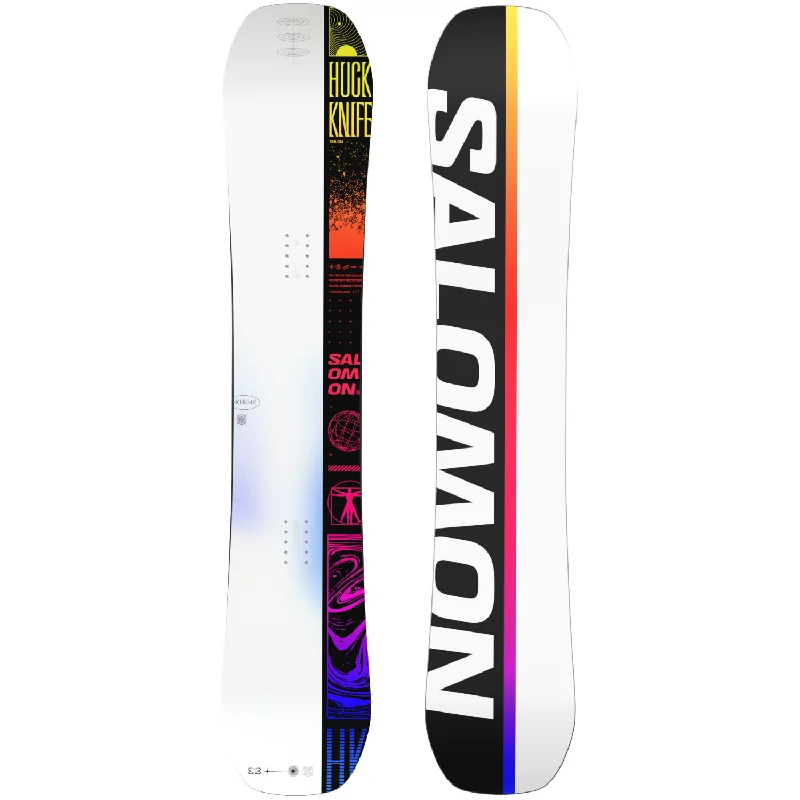 Salomon Huck Knife 2024 - Men's Snowboard