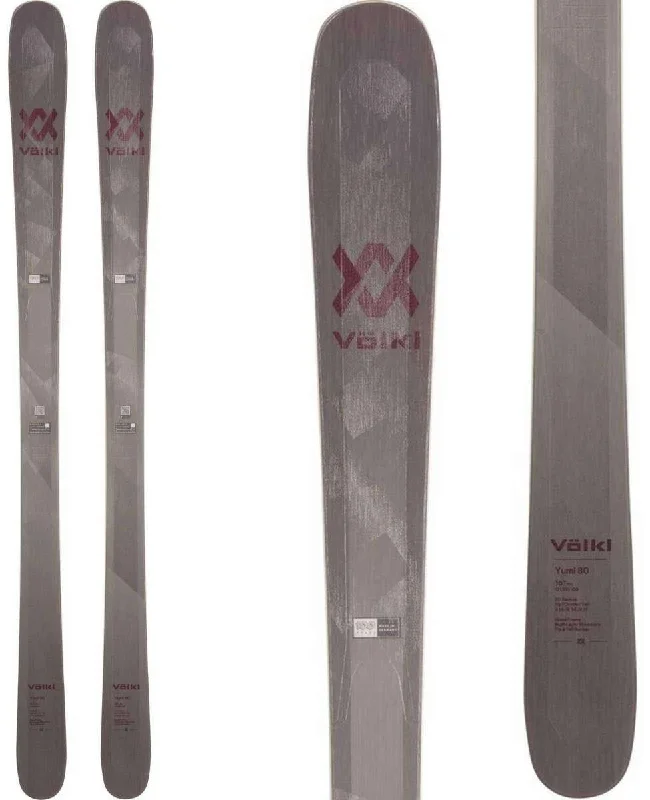 Volkl Ladies Yumi 80 Skis 2024