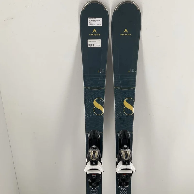 2023 Dynastar E-Lite 8 w/ Look NX 12 Demo Bindings