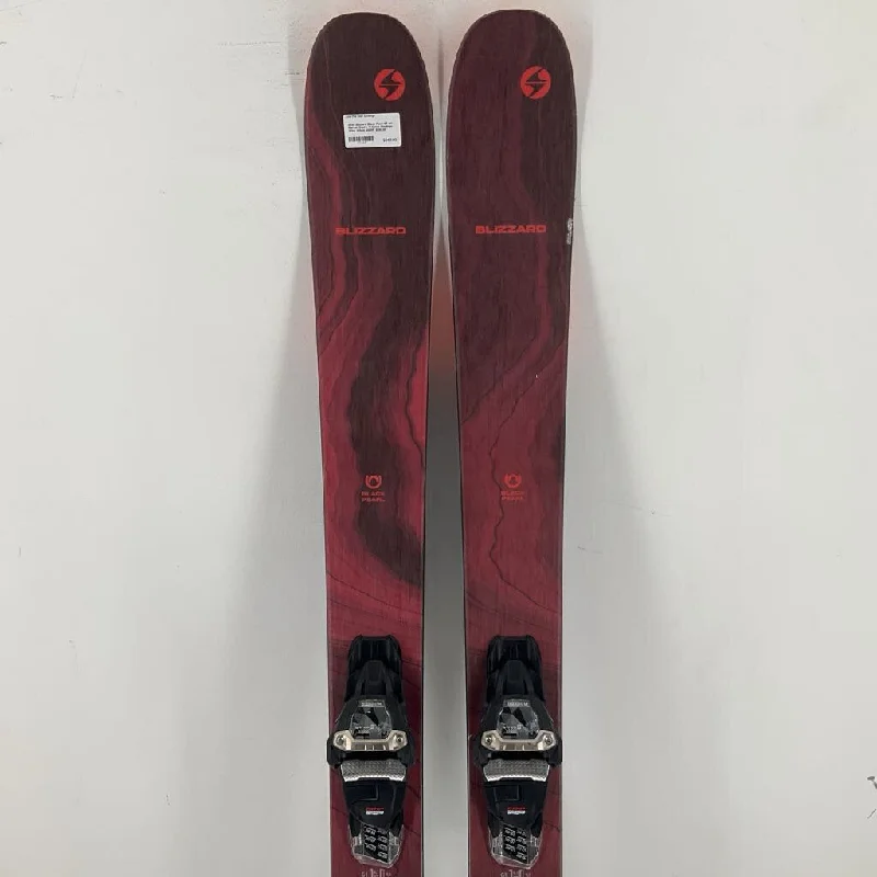 2024 Blizzard Black Pearl 97 w/ Marker Squire 11 Demo Bindings