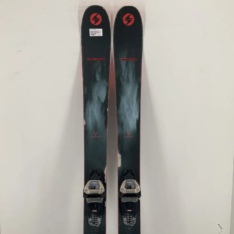 2024 Blizzard Bonafide 97 w/ Marker Griffon 13 Demo Bindings *Epoxied Top Sheet*