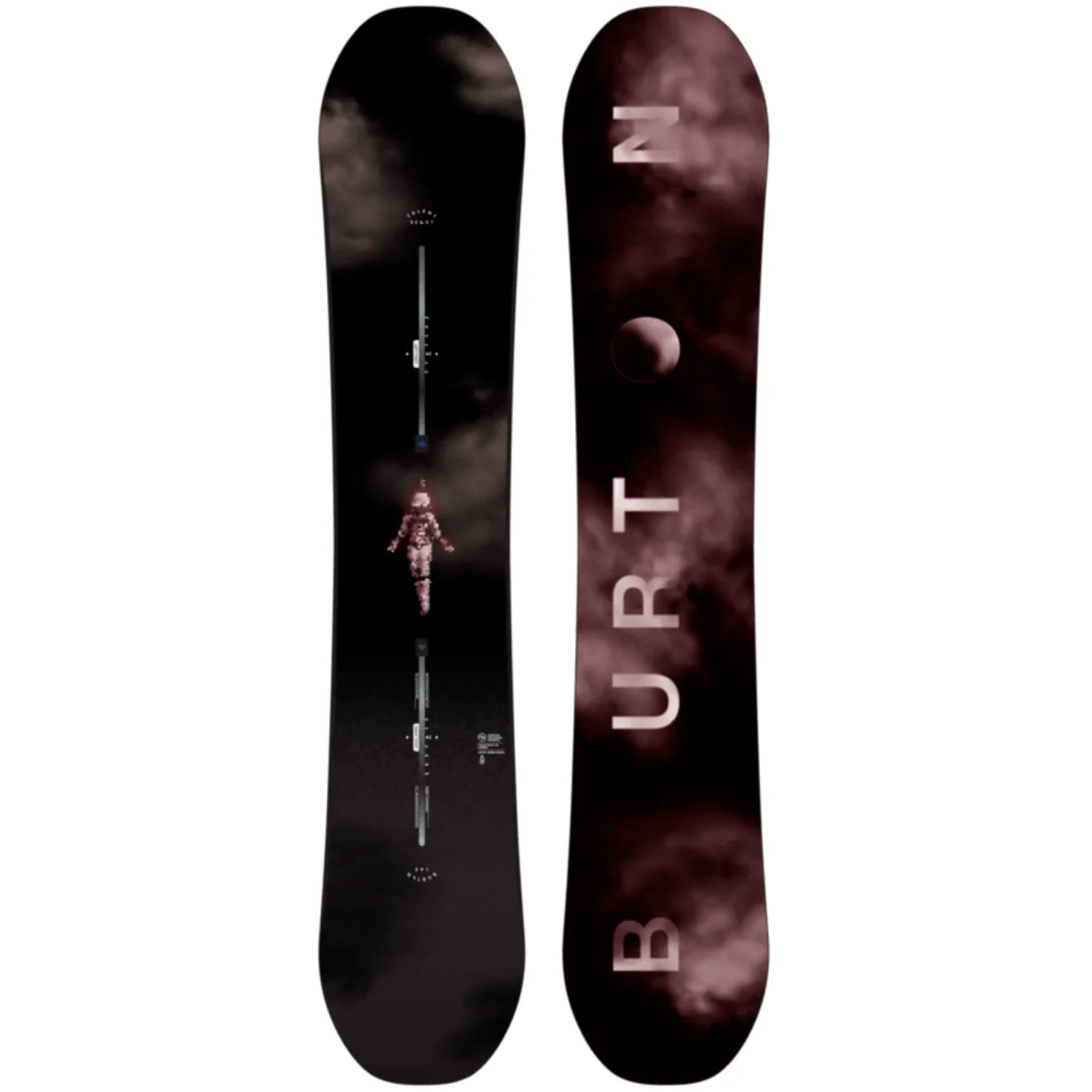 Burton Talent Scout Snowboard 2024 - Women's B Grade