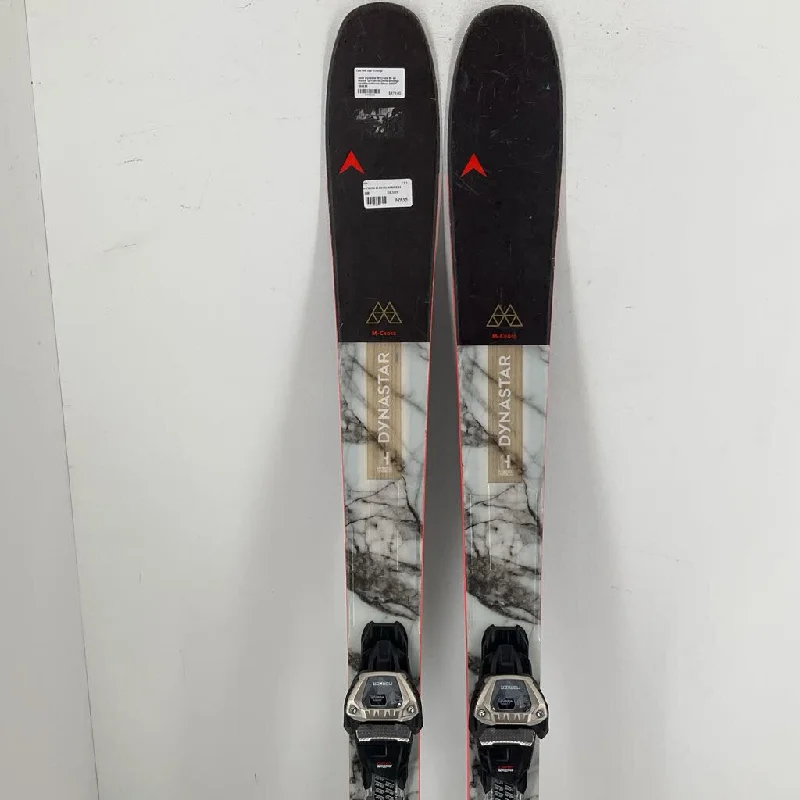 2024 Dynastar M Cross 88 w/ Marker Griffon 13 Demo Bindings