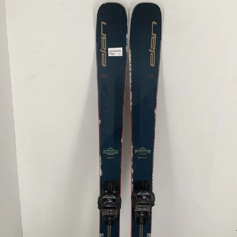 2024 Elan Ripstick 88 w/ Tyrolia Attack 14 Demo Bindings *Epoxied Top Sheet*