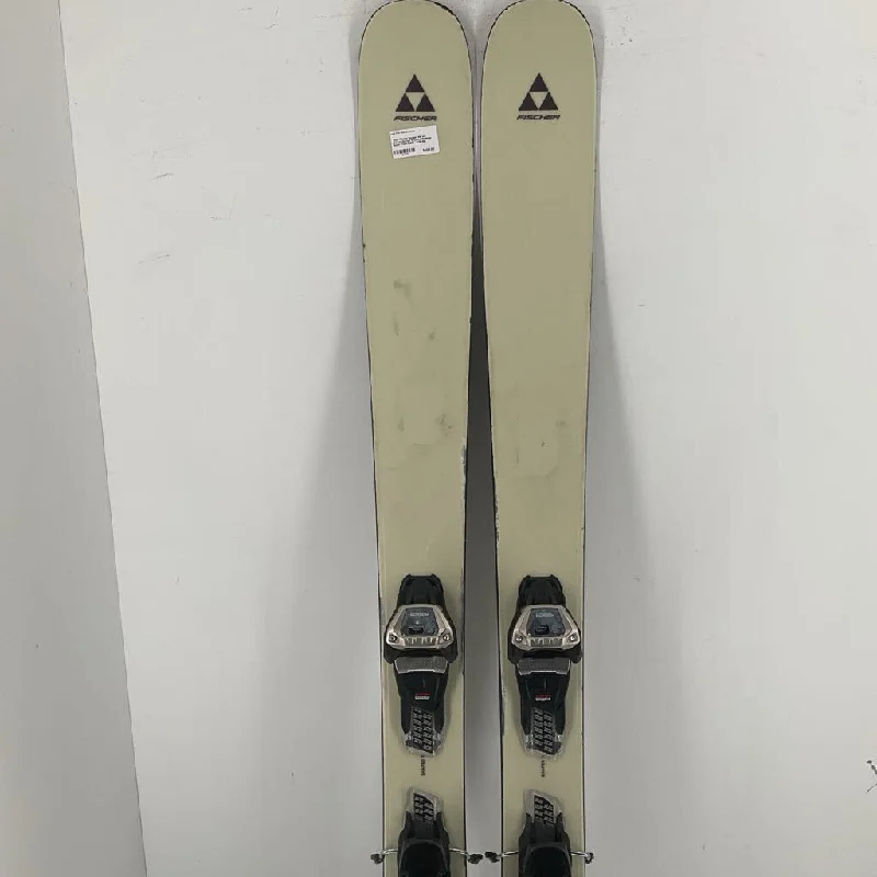 2024 Fischer Ranger 108 w/ Marker Griffon 13 Demo Bindings