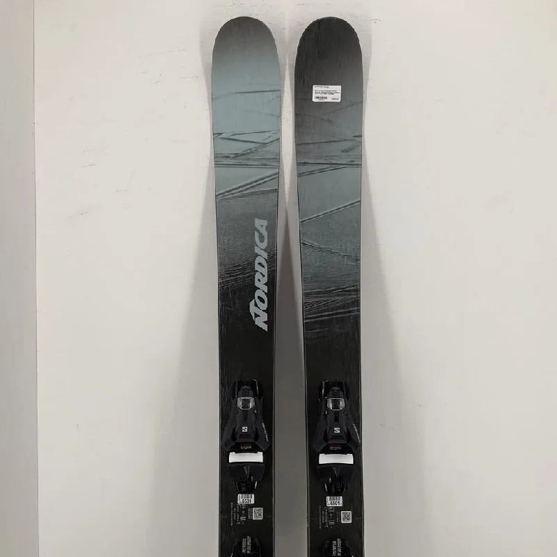 2024 Nordica Unleashed 108 w/ Armada Salomon 13 Demo Bindings