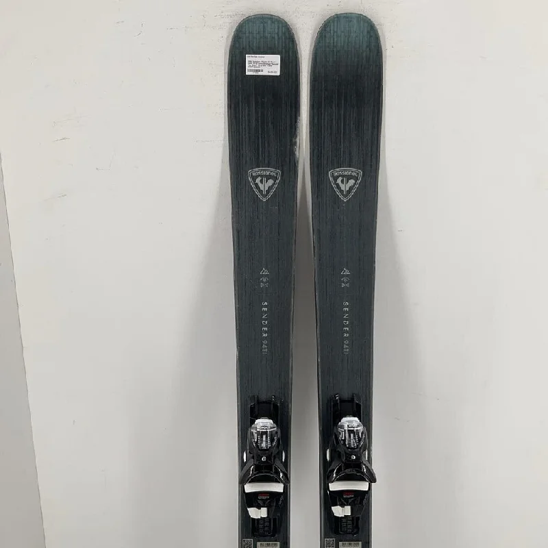 2024 Rossignol Sender 94 Ti w/ Look NX 12 Demo Bindings *Epoxied Top Sheet*