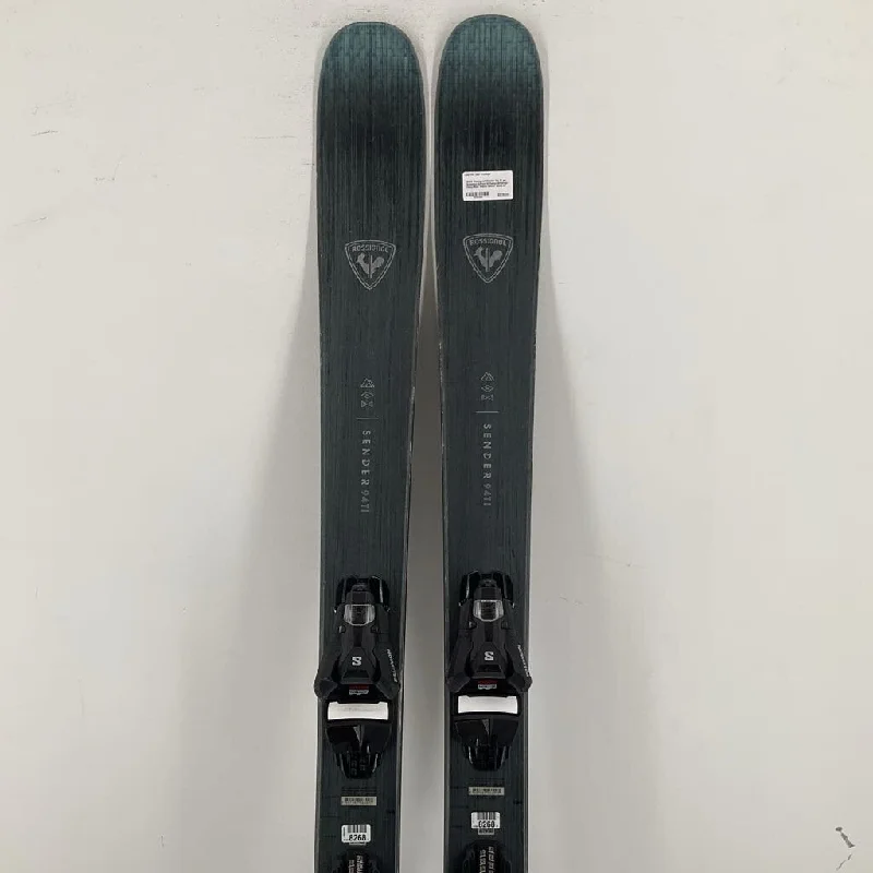 2024 Rossignol Sender 94 Ti w/ Salomon Strive 13 Demo Bindings