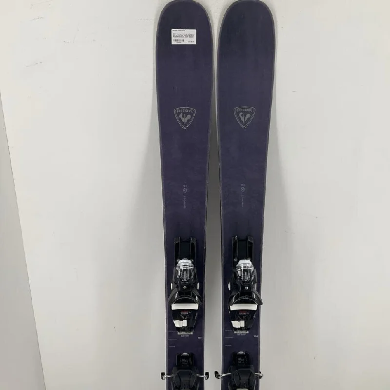 2024 Rossignol Women's Rallybird 102 w/ Look NX12 Demo Bindings