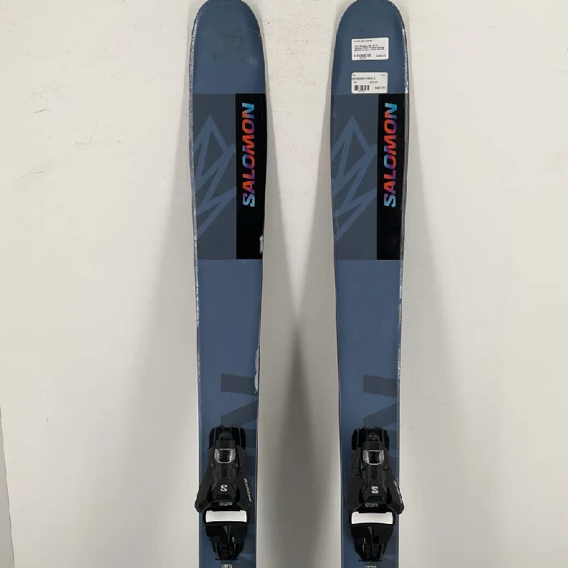 2024 Salomon QST 92 w/ Salomon Strive 13 Demo Bindings