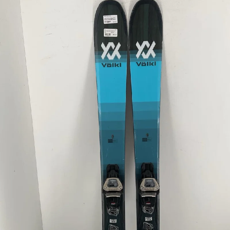 2024 Volkl Blaze 106 w/ Marker Griffon 13 Demo Bindings