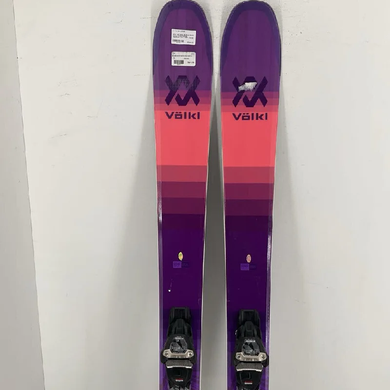 2024 Volkl Blaze 106 W w/ Marker Squire 11 Demo Bindings