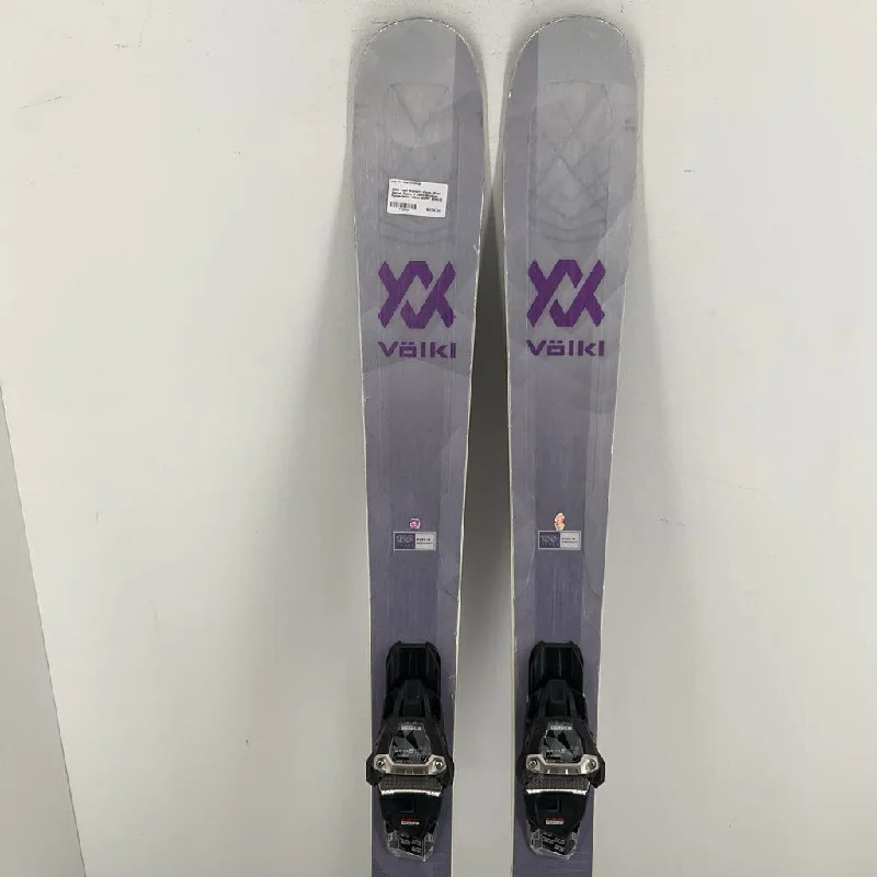 2024 Volkl Women's Kenja 88 w/ Marker Squire 11 Demo Bindings