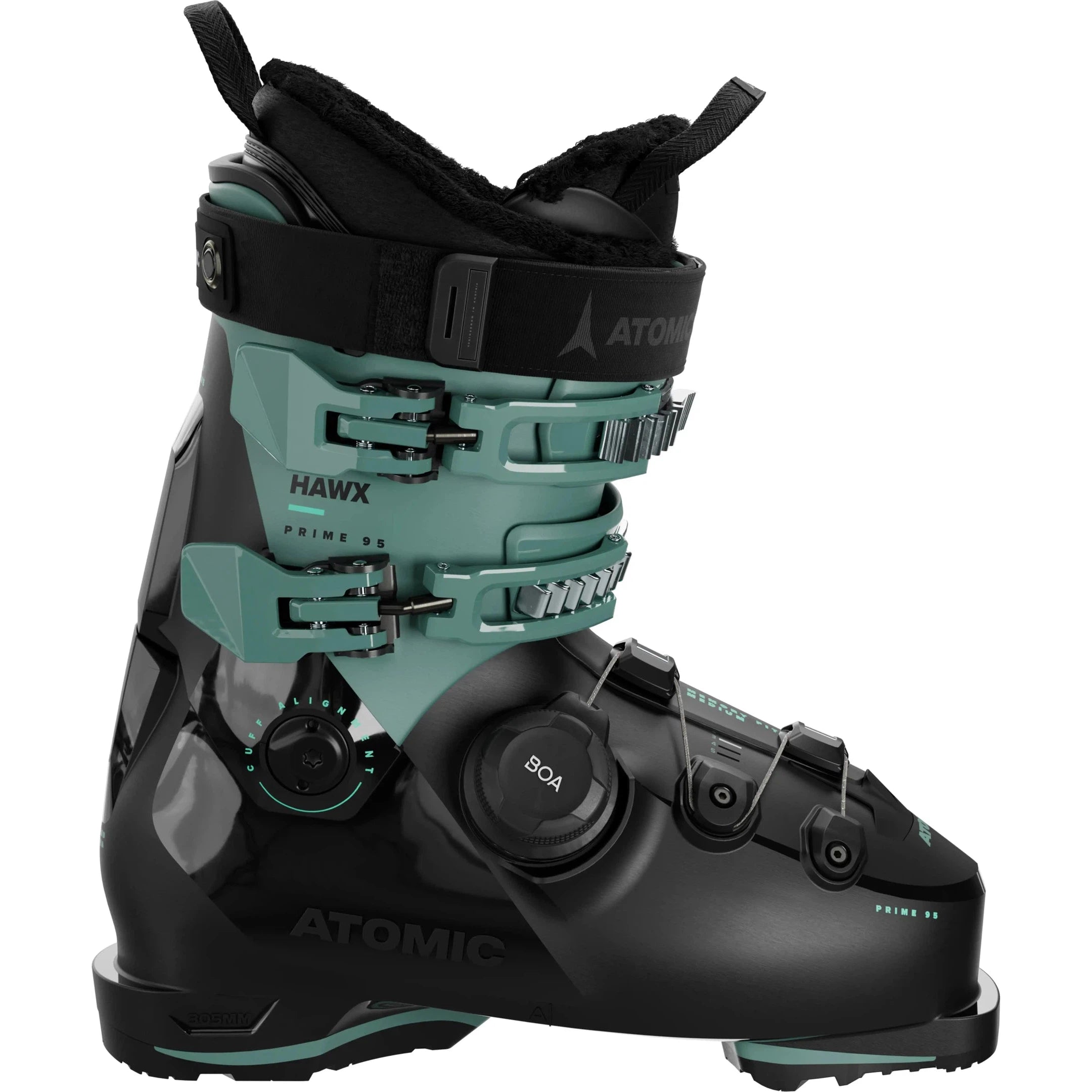 Atomic HAWX PRIME 95 BOA W GW Ski Boot 2025