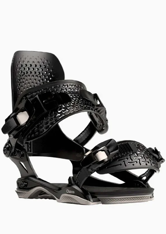 Bataleon Chaos Asymwrap Snowboard Bindings