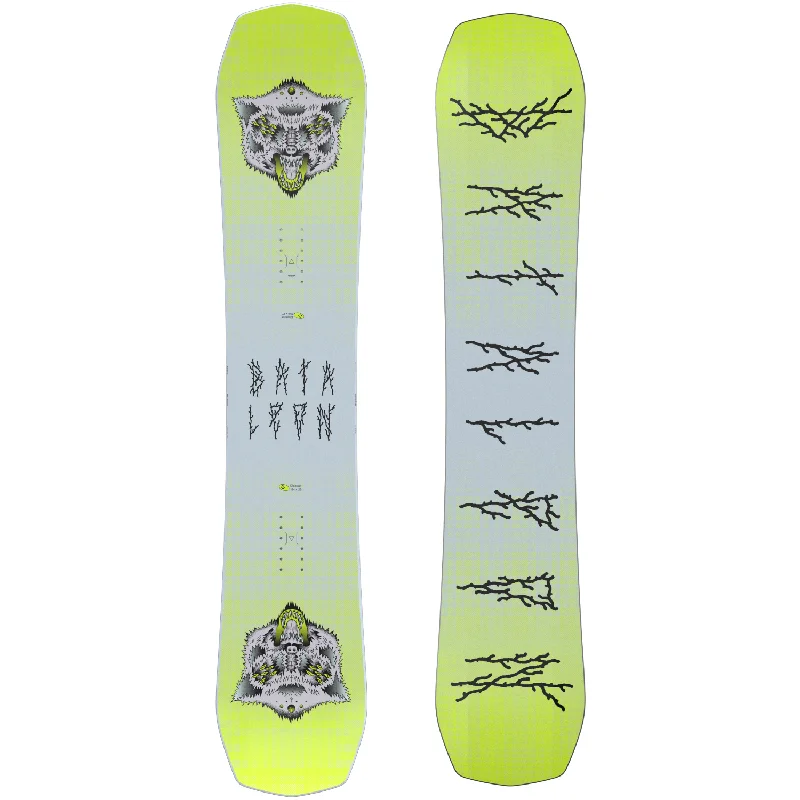 Bataleon Disaster Snowboard 2025 - Unisex