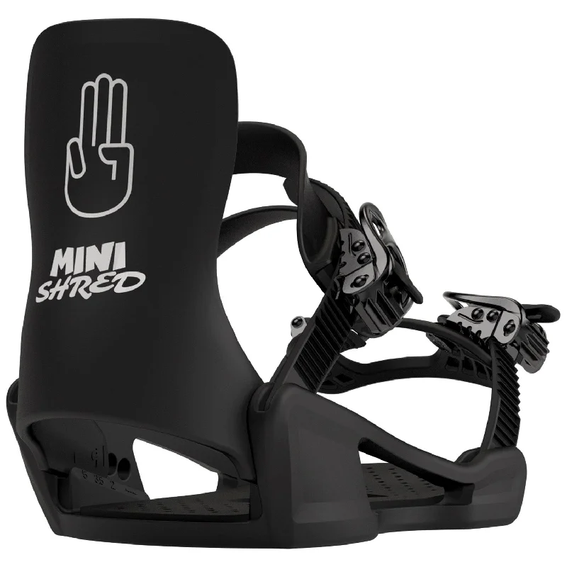 Bataleon Minishred Bindings 2025 - Kid's