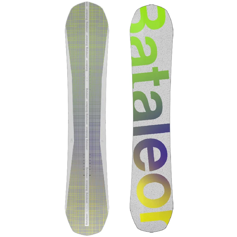 Bataleon Turbo Snowboard 2025 - Unisex