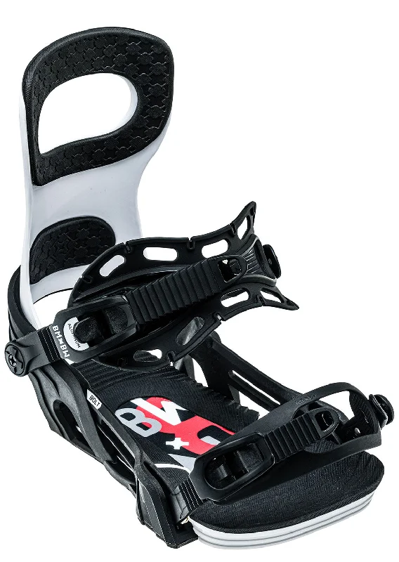 Bent Metal Unisex Bolt Snowboard Bindings