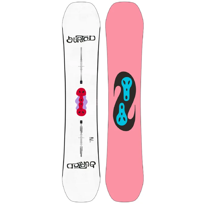 Burton Free Thinker Snowboard 2025 - Men's