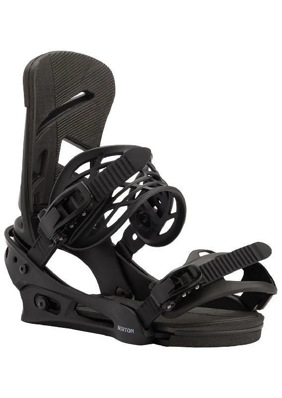 Burton Men's Mission Re:Flex Snowboard Bindings