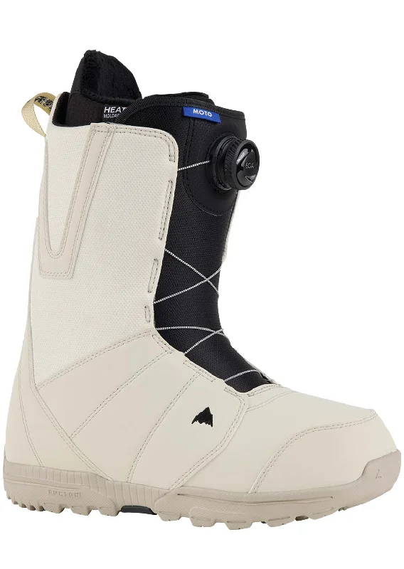 Burton Men's Moto BOA Snowboard Boots