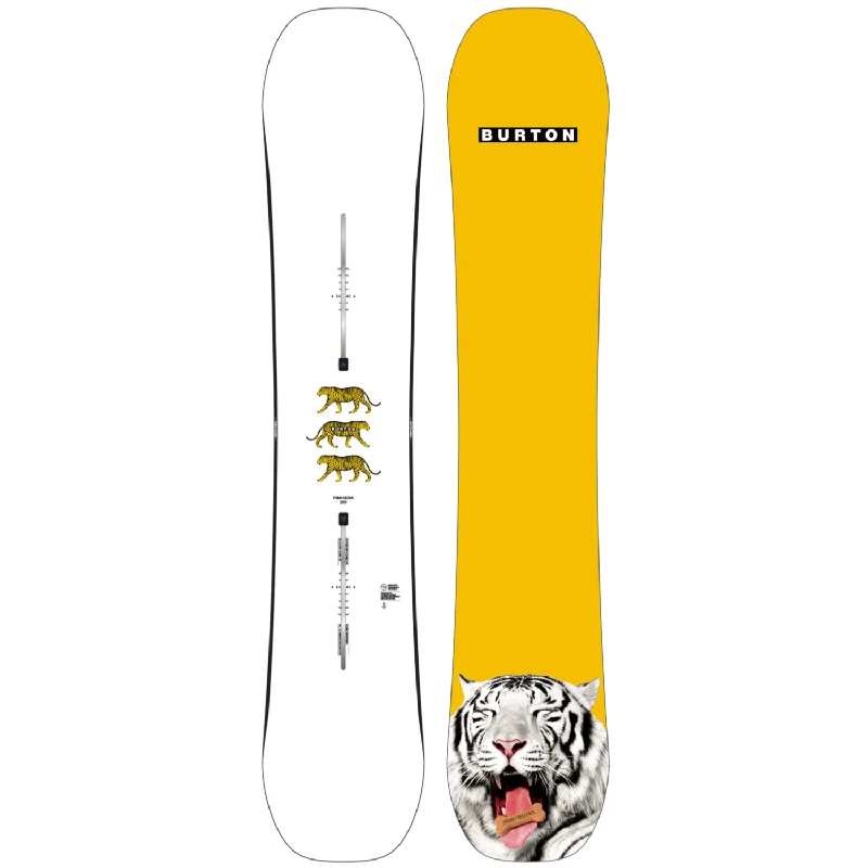 Burton Process Snowboard 2025 - Men's