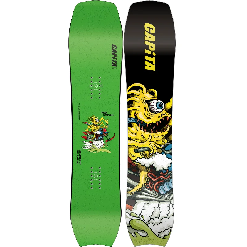 Capita Children Of The Pow 2024 - Youth Snowboard