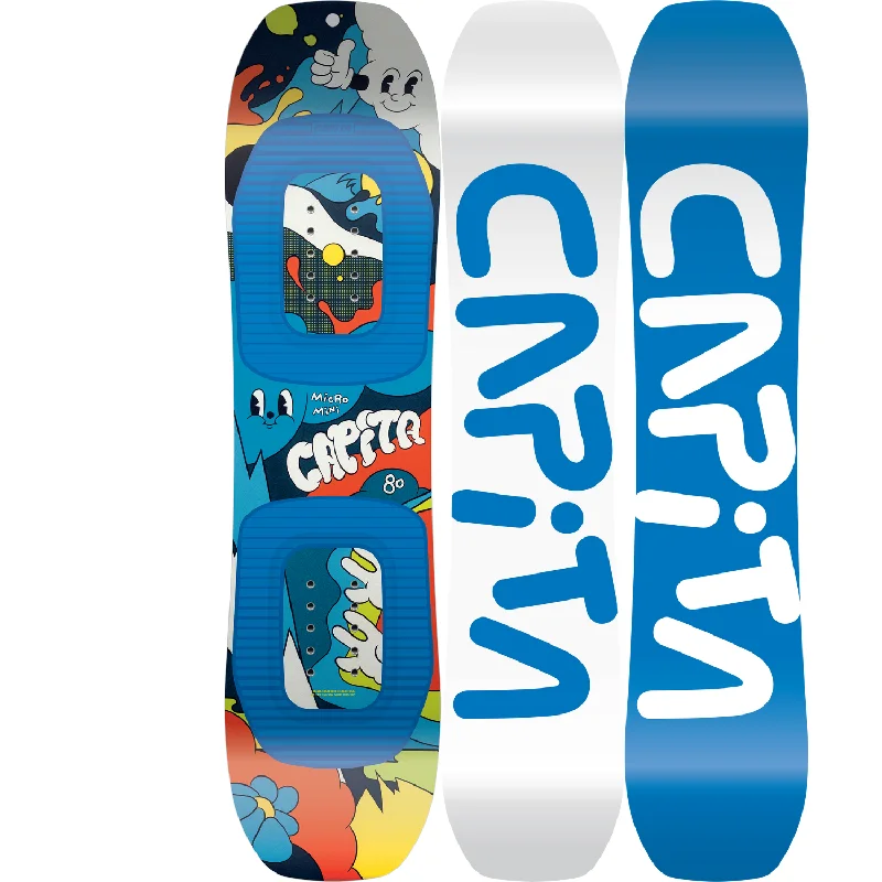 Capita Micro Mini Snowboard 2025 - Kids'