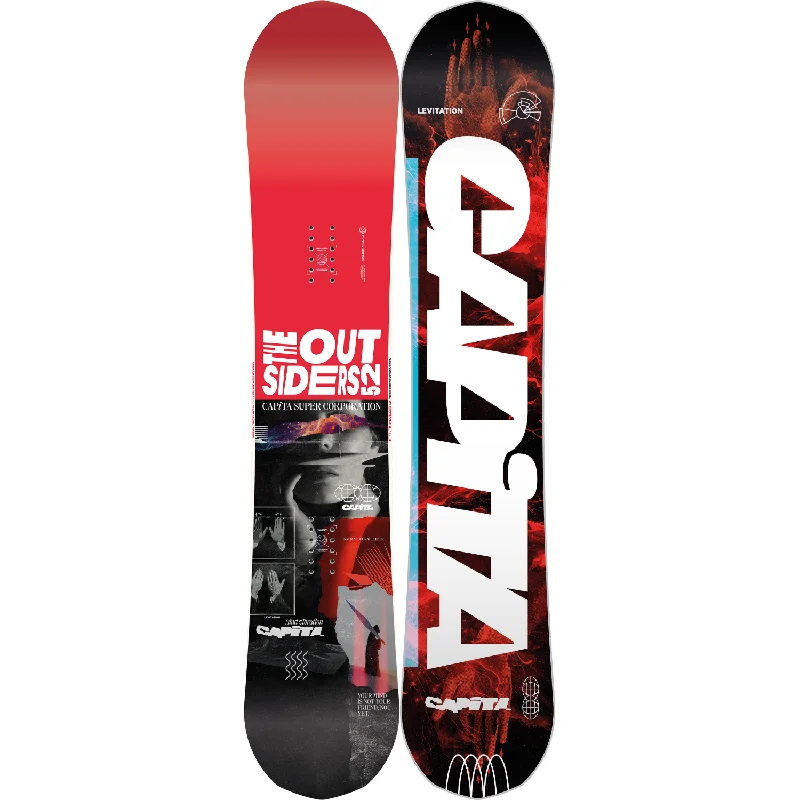 Capita The Outsiders Snowboard 2025 - Men's