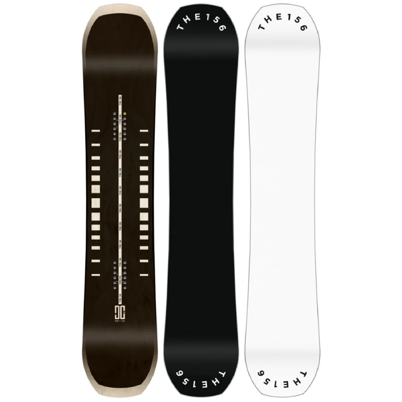 DC The 156 2023 - Men's Snowboard