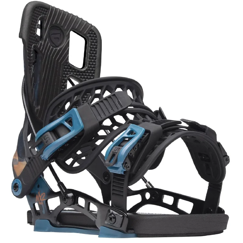 Flow NX2-TM 2024 - Men's Snowboard Bindings