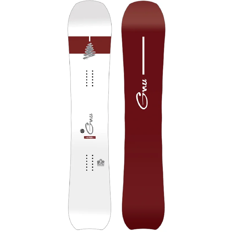 GNU Hyper Snowboard 2025 - Men's